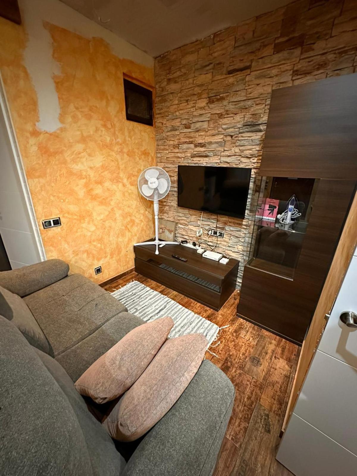Apartamento Casa Centrica, En Barrio Bohemio